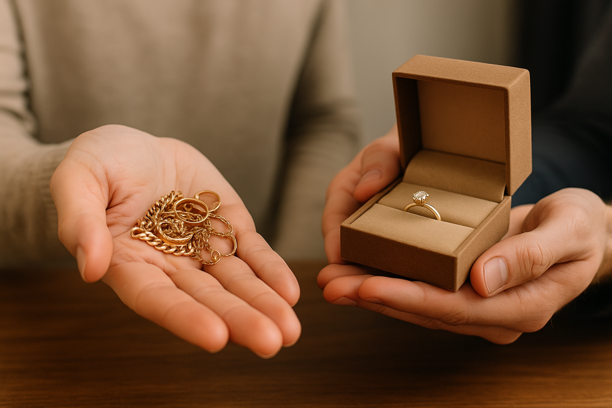 Zlatnictví DELONY Praha