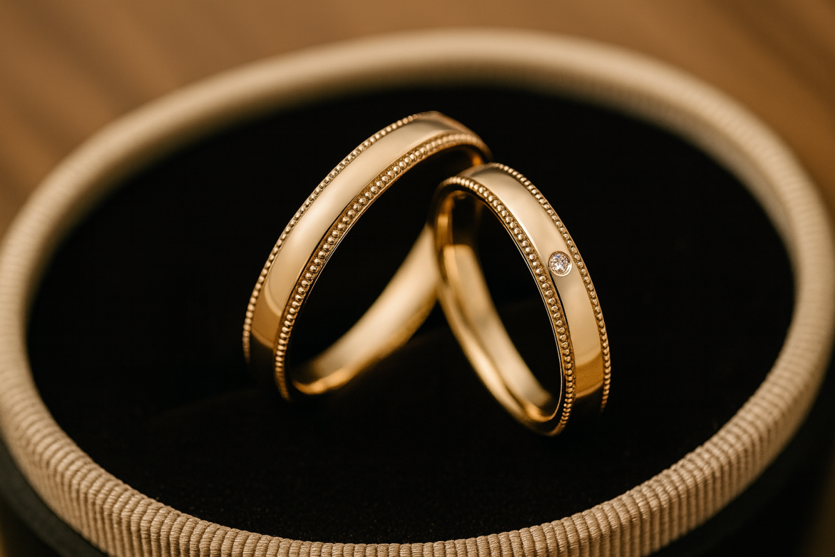 Zlaté prsteny